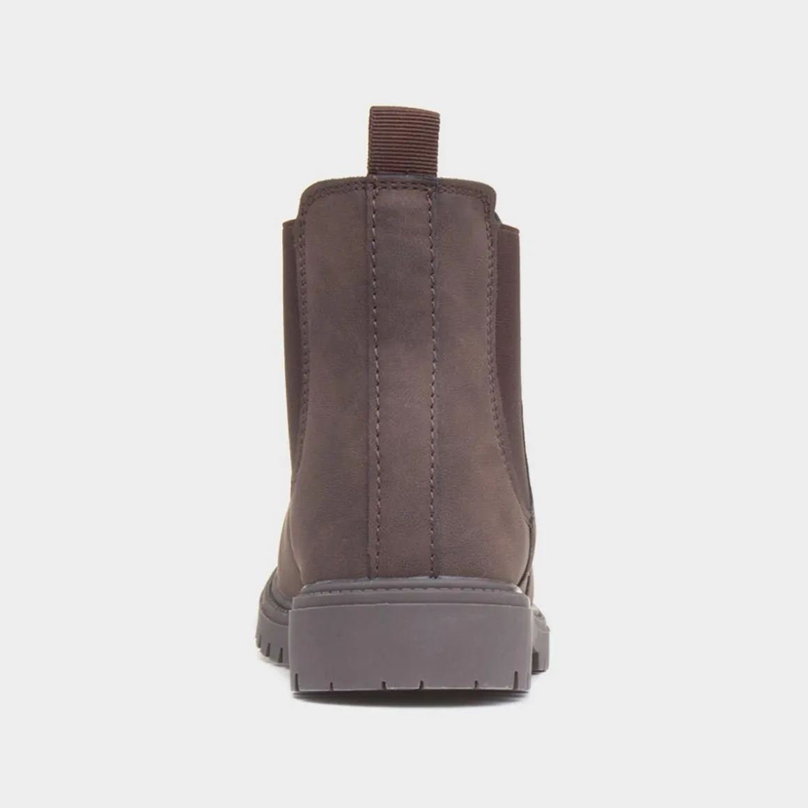 Stone Creek Junior Paul Boys Brown Chelsea Boot