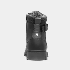 Stone Creek Sierra Mens Black Lace Up Boot