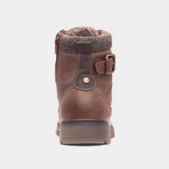 Stone Creek Sierra Mens Brown Lace Up Boot
