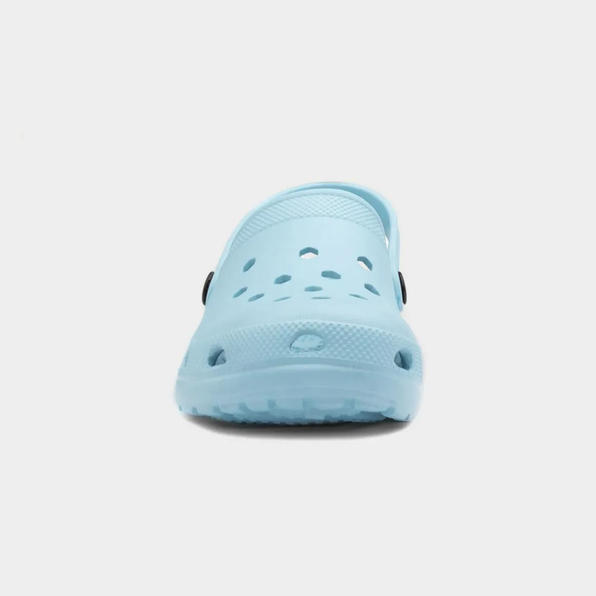 Summer Womens Light Blue EVA Clog