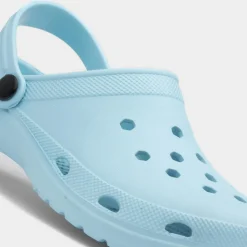 Summer Womens Light Blue EVA Clog