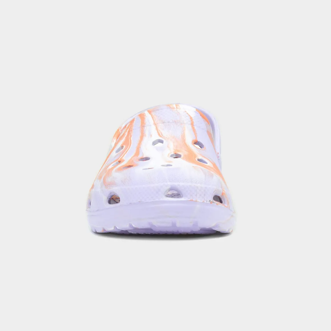Summer Womens Multi Marble EVA Clog