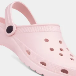 Summer Womens Nude EVA Clog