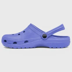 Summer Womens Purple EVA Clog