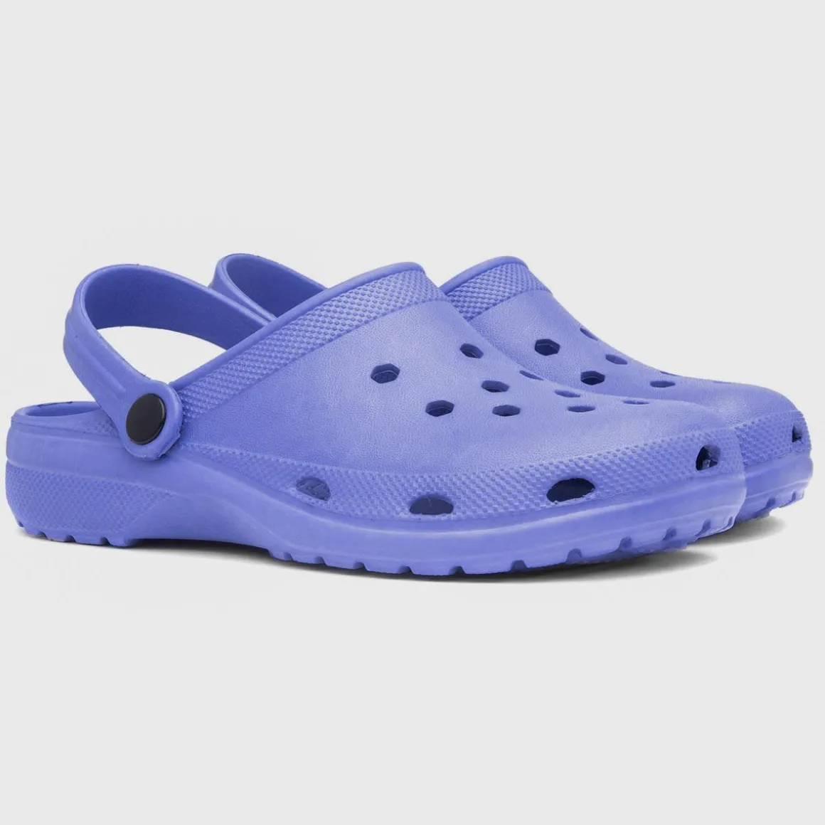 Summer Womens Purple EVA Clog