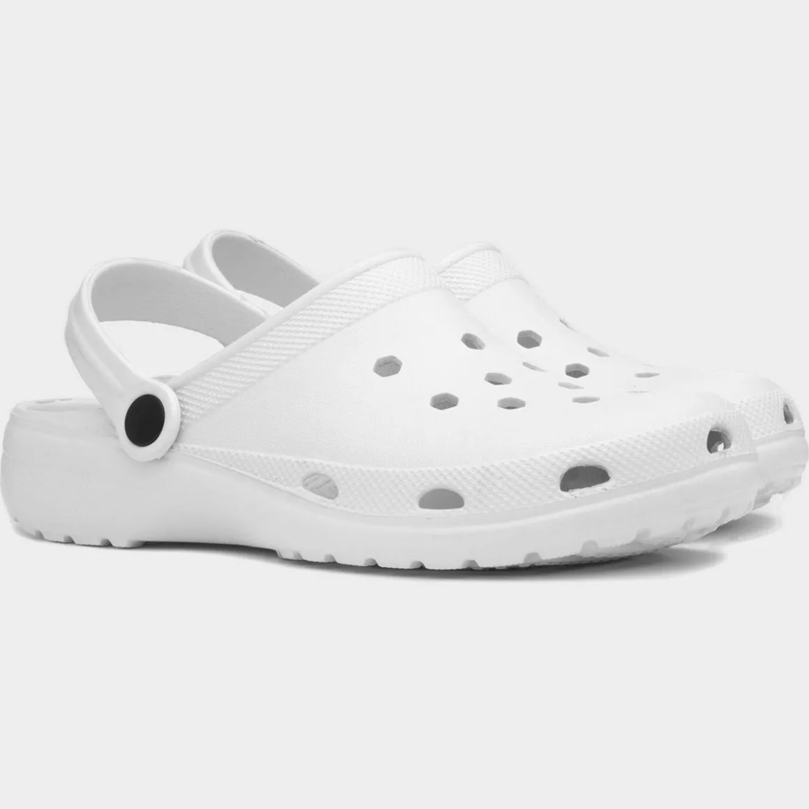 Summer Womens White EVA Clog