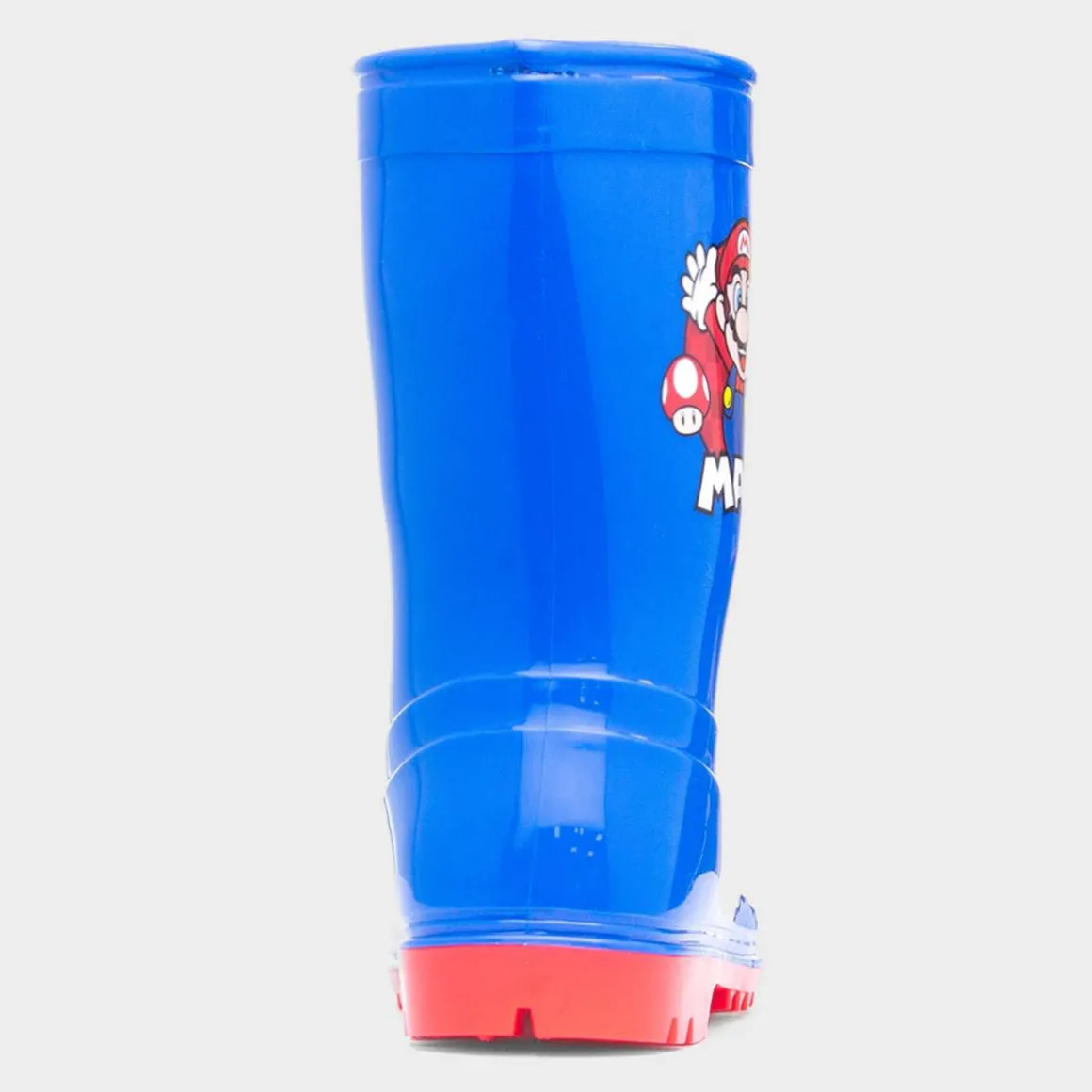 Super Mario Kids Blue Welly