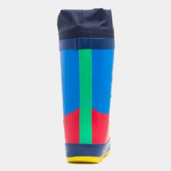 Super Mario Kids Multi Warm Lined Welly