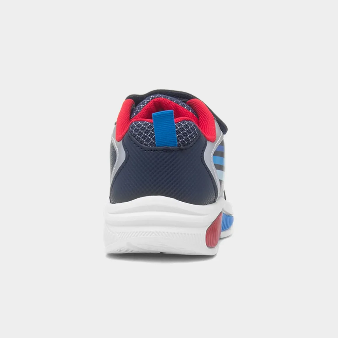 Super Mario Kids Navy Light Up Trainers