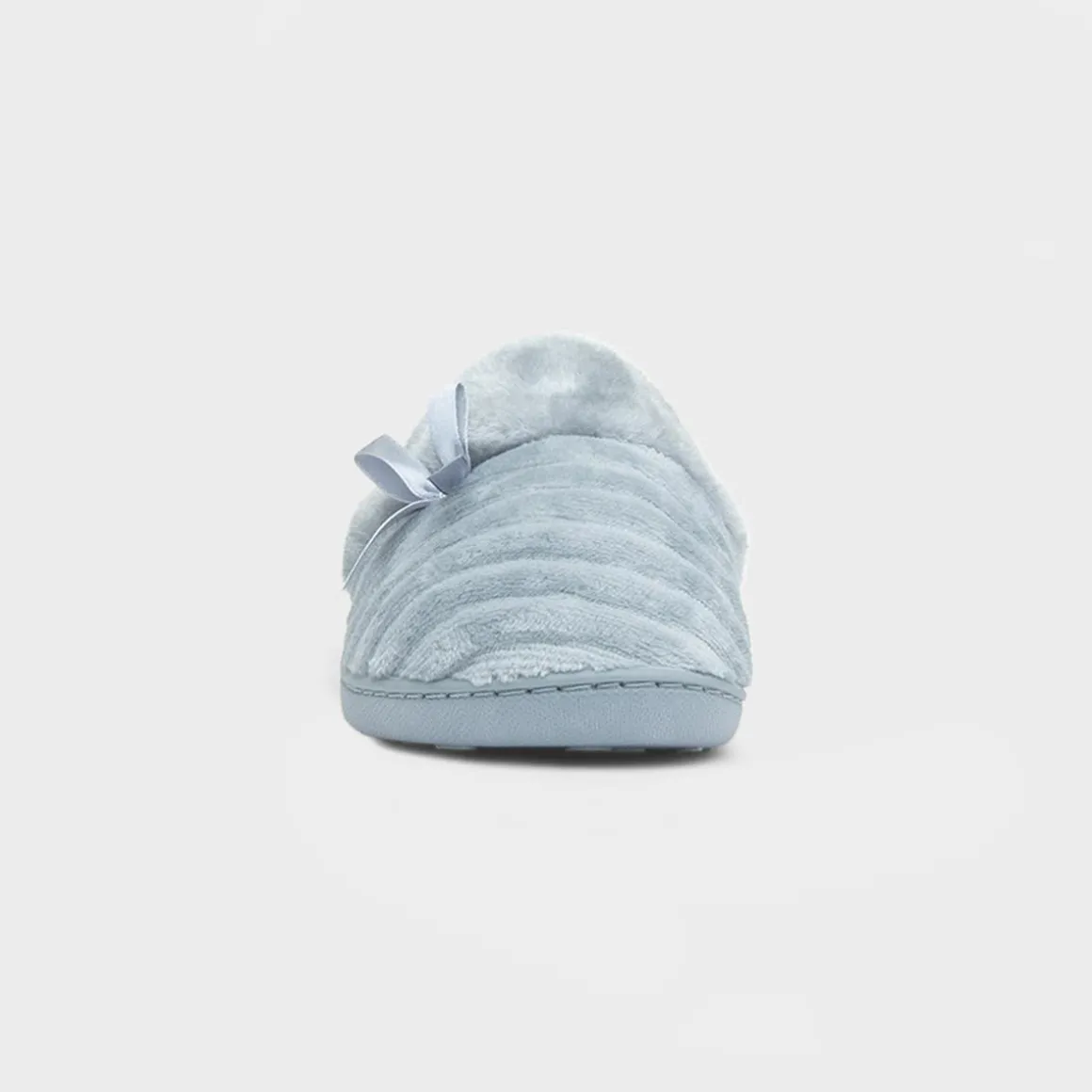 The Slipper Company Cleora Womens Blue Slipper