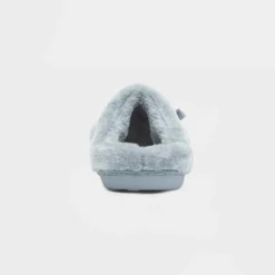 The Slipper Company Cleora Womens Blue Slipper