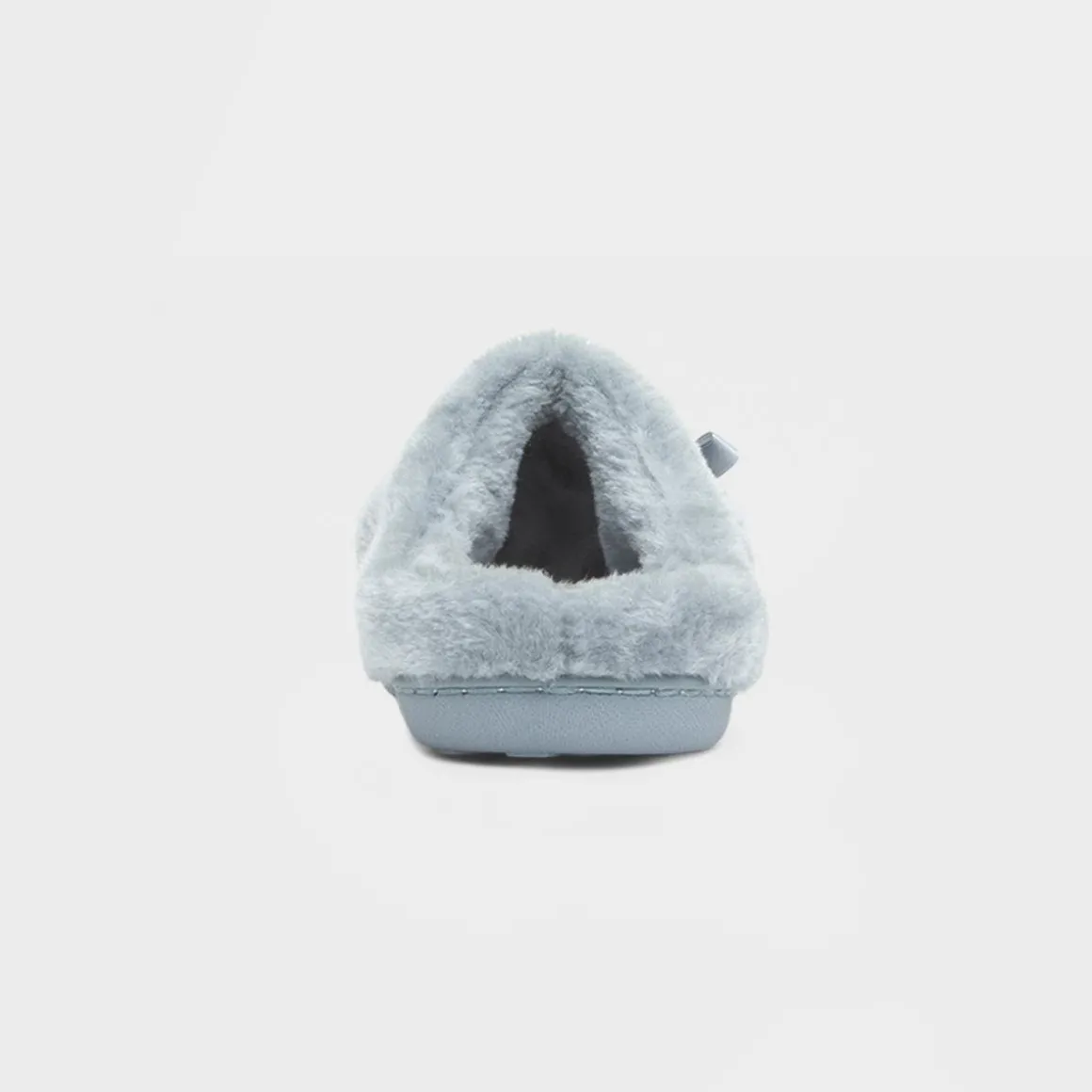 The Slipper Company Cleora Womens Blue Slipper