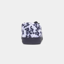 The Slipper Company Colette Womens Navy Moccasin