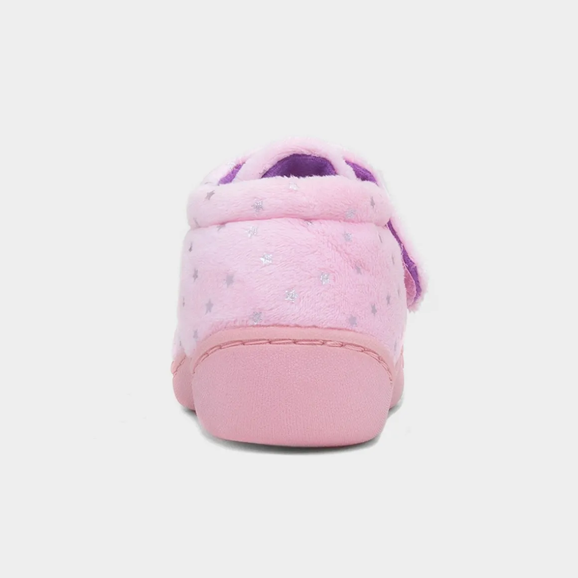 The Slipper Company Courtney Girls Pink Slipper