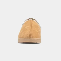 The Slipper Company Laverne Womens Chestnut Mule