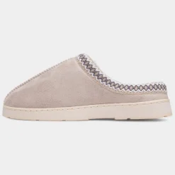 The Slipper Company Laverne Womens Beige Mule