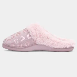 The Slipper Company Lillian Womens Pink Mule