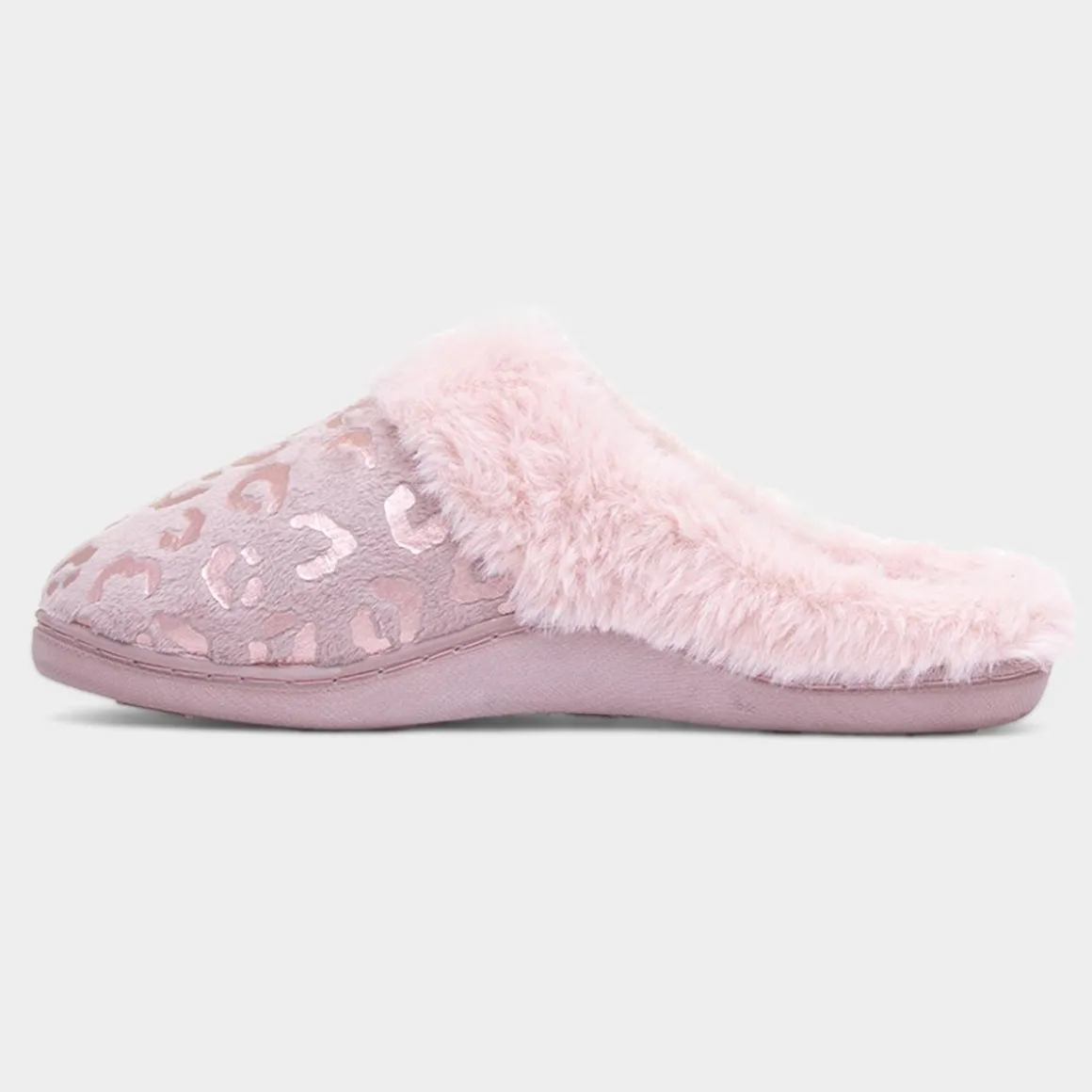 The Slipper Company Lillian Womens Pink Mule