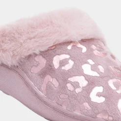 The Slipper Company Lillian Womens Pink Mule