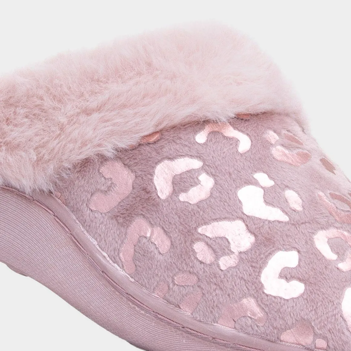 The Slipper Company Lillian Womens Pink Mule