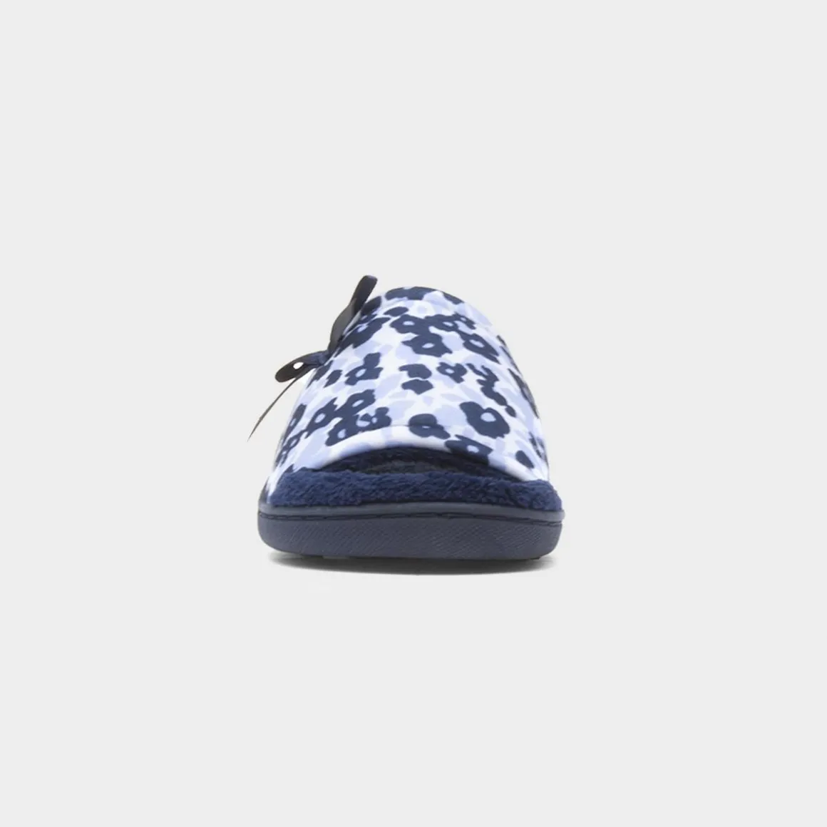 The Slipper Company Odessa Women's Navy Slipper