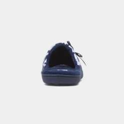 The Slipper Company Odessa Women's Navy Slipper