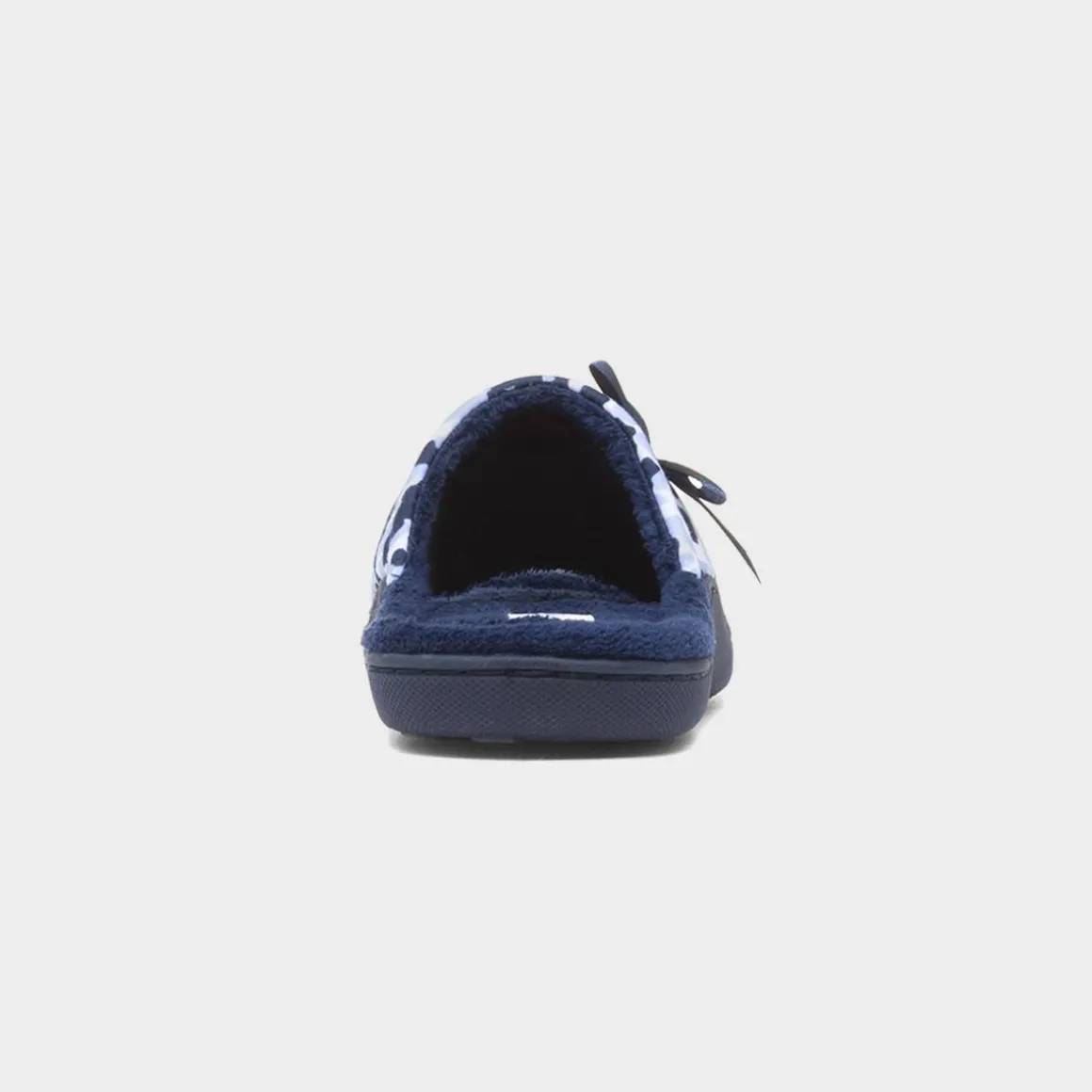 The Slipper Company Odessa Women's Navy Slipper
