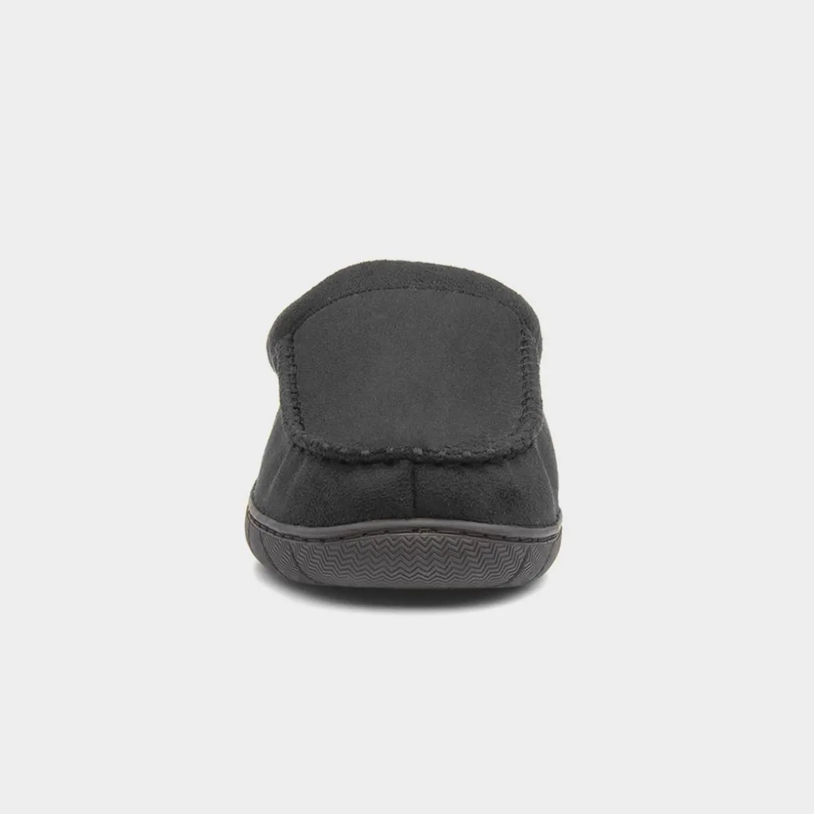 The Slipper Company Owen Mens Black Mule