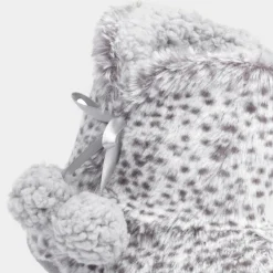 The Slipper Company Rachel Womens Grey Bootie