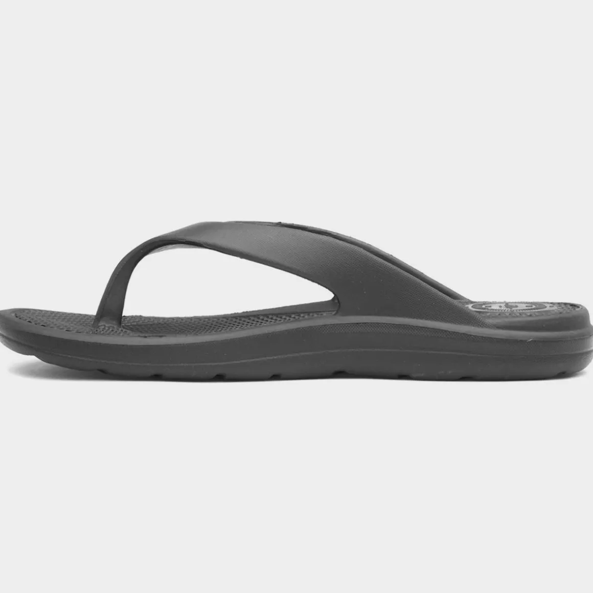 Totes Everywear Ara Womens Black EVA Sandal