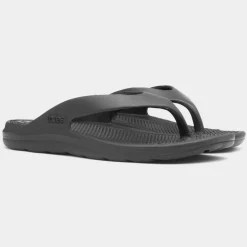 Totes Everywear Ara Womens Black EVA Sandal