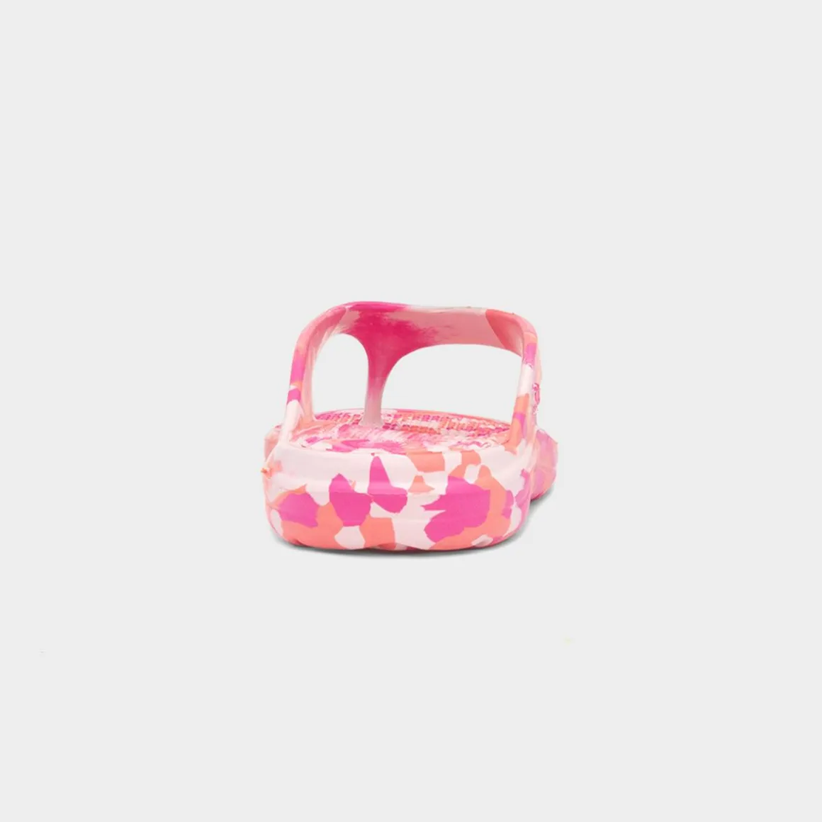 Totes Everywear Womens Pink Tie Dye EVA Sandal