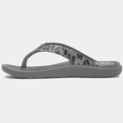 Totes Solbounce Womens Grey EVA Sandal
