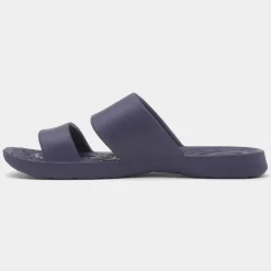 Totes Solbounce Womens Navy EVA Slider
