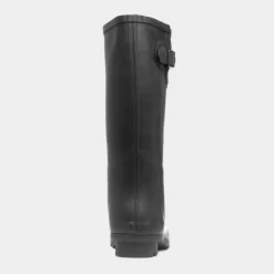 Trespass Damon Womens Black Welly