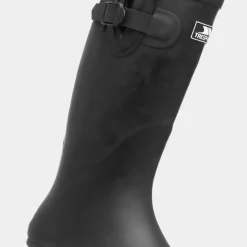 Trespass Damon Womens Black Welly