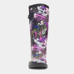 Trespass Elena Womens Tropical Floral Multi Welly