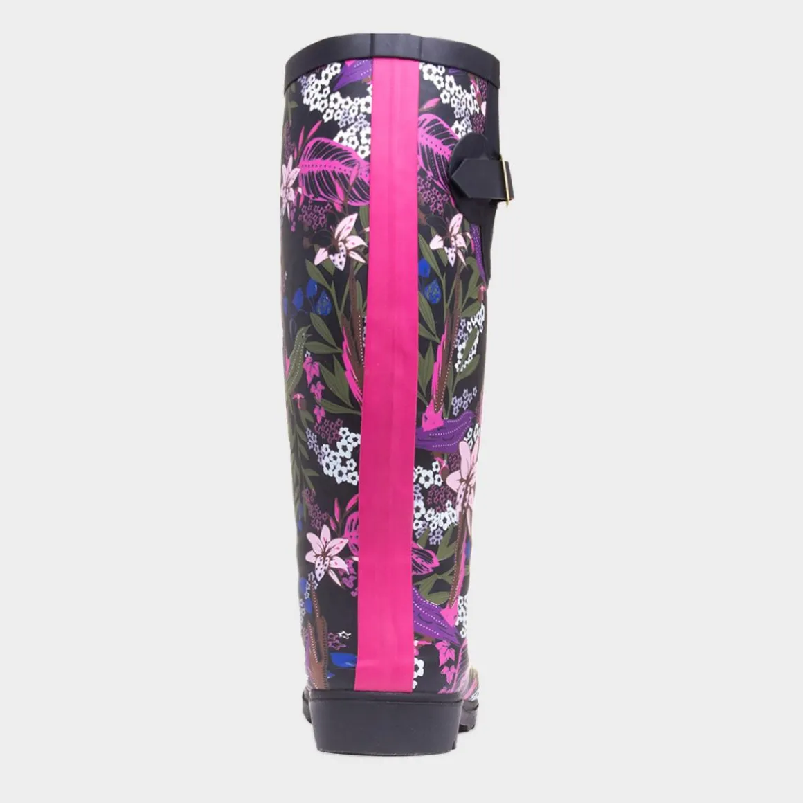 Trespass Elena Womens Tropical Floral Multi Welly