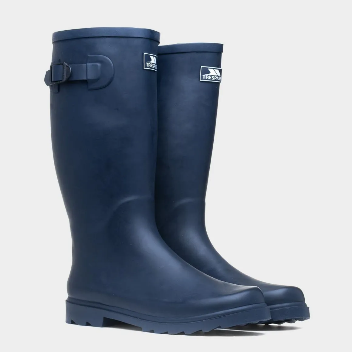 Trespass Recon X Mens Navy Welly