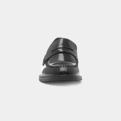 Truffle Cecilia Womens Black Loafer