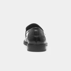 Truffle Cecilia Womens Black Loafer