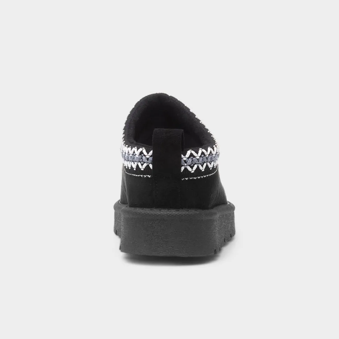 Truffle Chloe Womens Black Summer Shoe