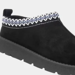 Truffle Chloe Womens Black Summer Shoe