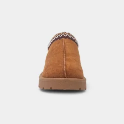 Truffle Chloe Womens Chestnut Summer Shoe