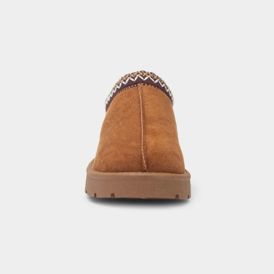 Truffle Chloe Womens Chestnut Summer Shoe