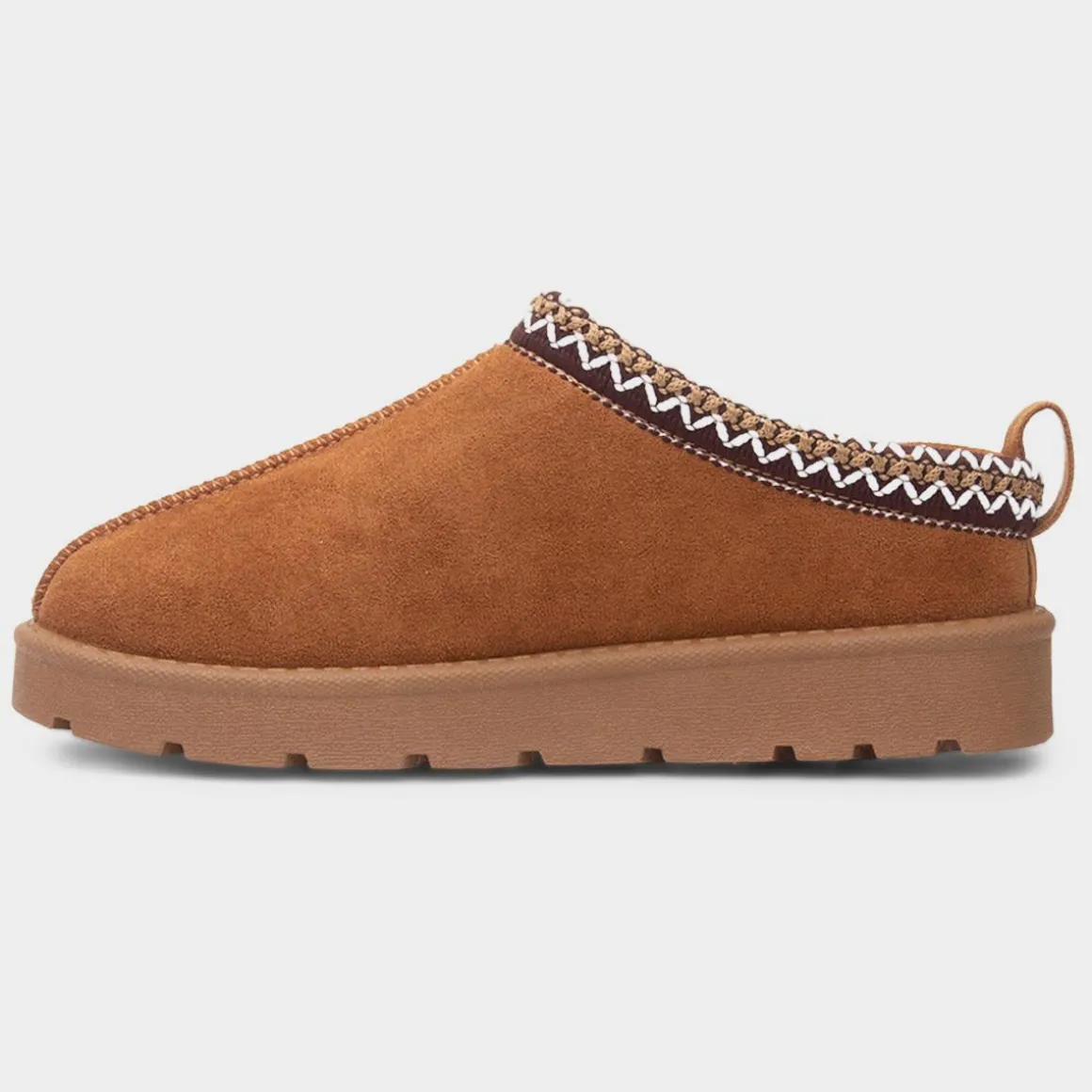 Truffle Chloe Womens Chestnut Summer Shoe