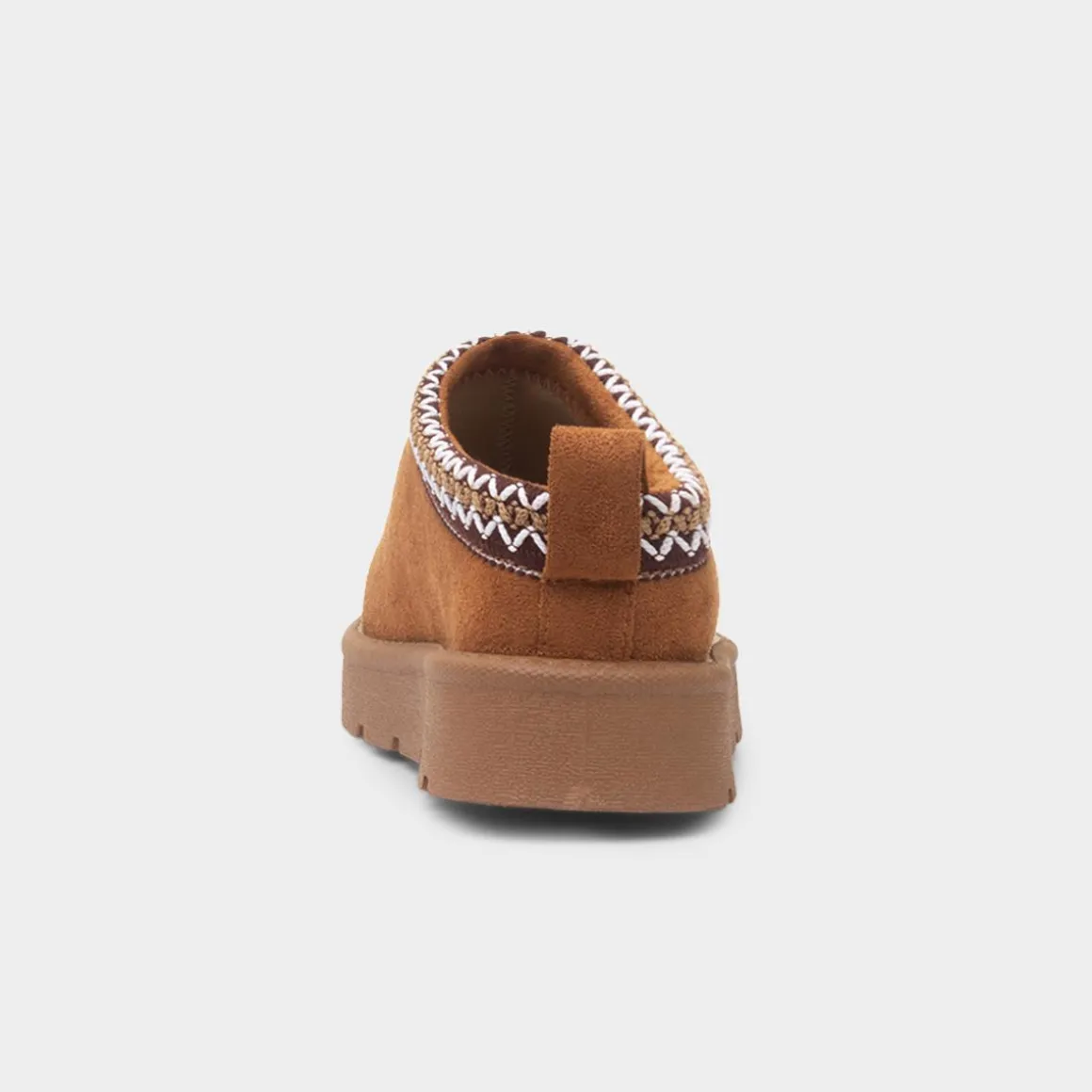 Truffle Chloe Womens Chestnut Summer Shoe