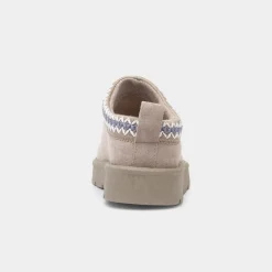 Truffle Chloe Womens Mushroom Summer Shoe