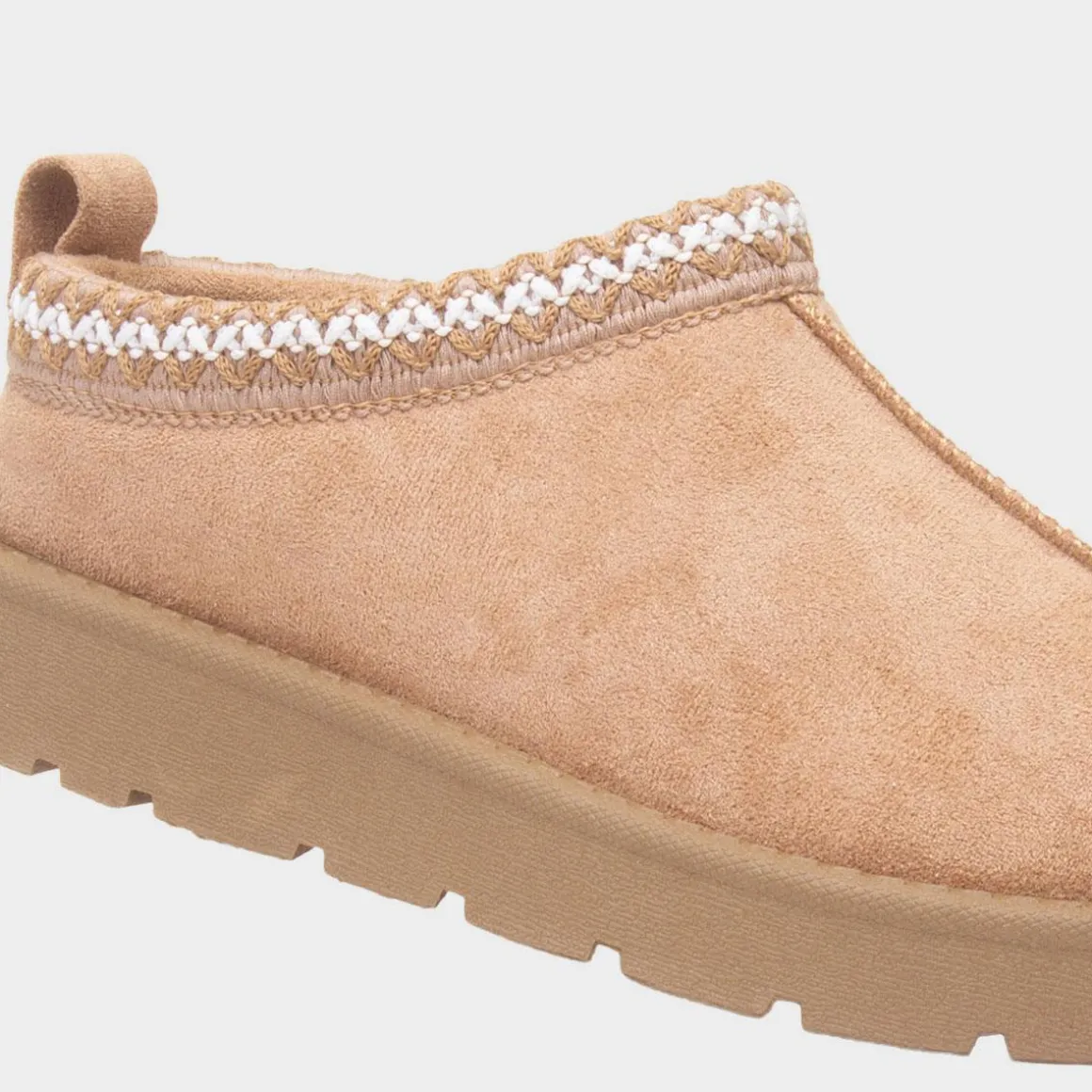 Truffle Chloe Womens Sand Summer Shoe