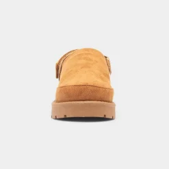 Truffle Cora Womens Chestnut Slip On Shoe